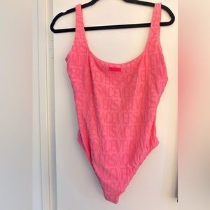 Versace swimsuit one piece